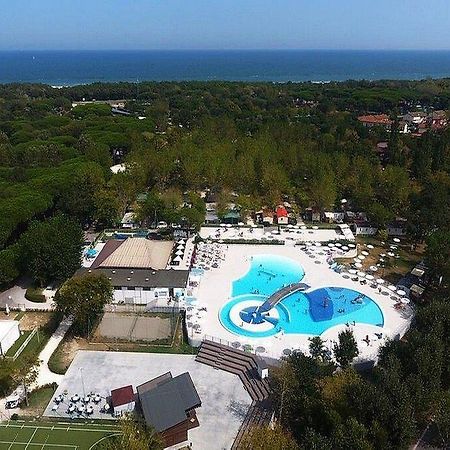 Adriano Family Camping Village Punta Marina Exterior foto