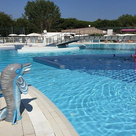 Adriano Family Camping Village Punta Marina Exterior foto