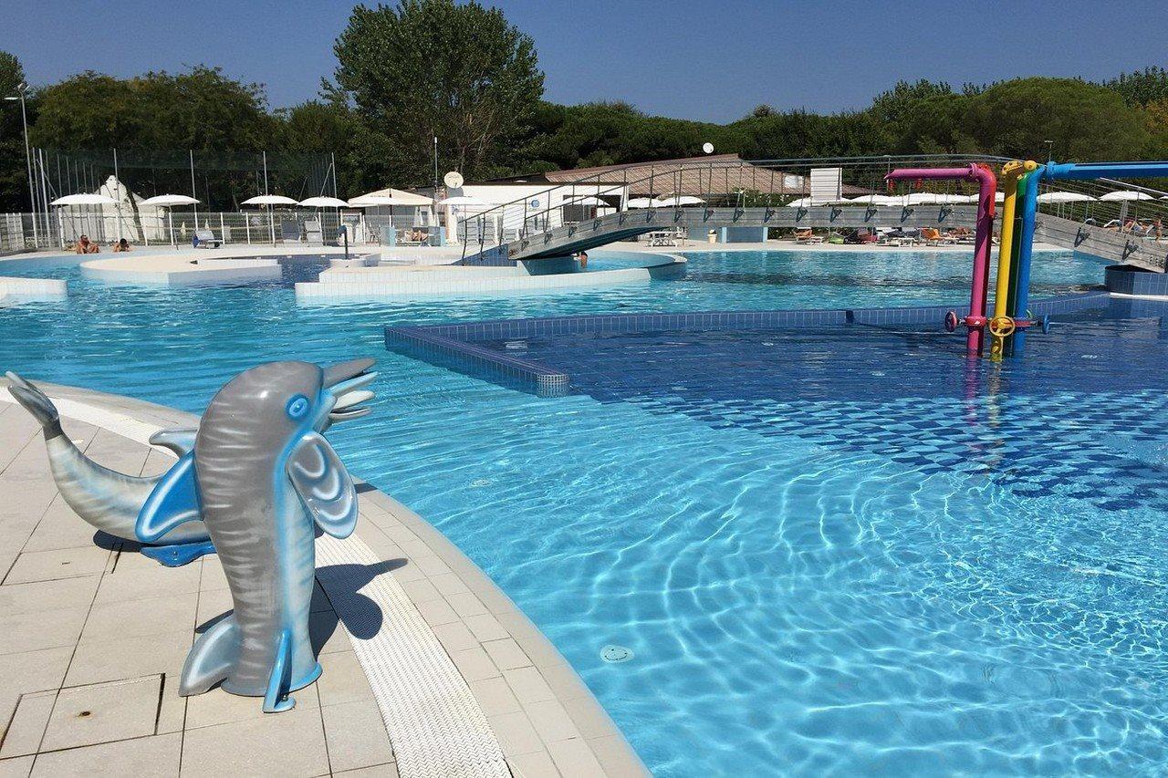 Adriano Family Camping Village Punta Marina Exterior foto