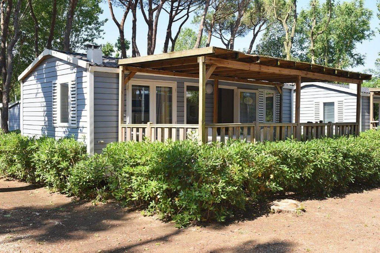 Adriano Family Camping Village Punta Marina Exterior foto