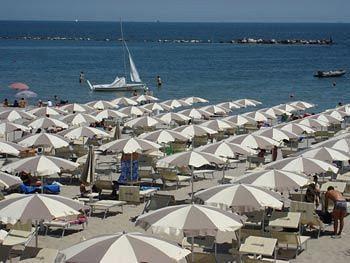 Adriano Family Camping Village Punta Marina Exterior foto