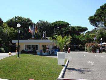 Adriano Family Camping Village Punta Marina Exterior foto