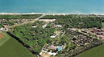 Adriano Family Camping Village Punta Marina Exterior foto